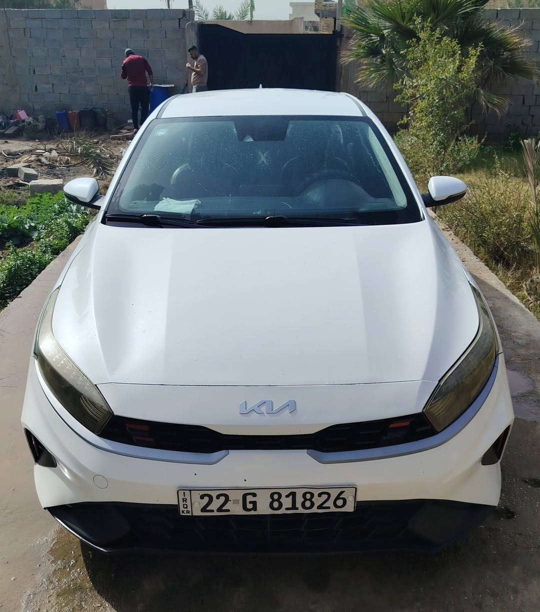 السلام عليكم
فورتي م 2023 أمريكي  مكينة 2000 دوش 
 لا تخبير ولا تنقيص شرط
ماشية 92ml 
مواصفاتها حلوة ( داخل جلد ، تحكمات استيرن ، مثبت سرعه ، تحديد مسار ، رادارات أماما وخلفي وجانبي ، 3 أنظمة قيادة ، شاشة وبعد مواصفات )
مكينة وكير كفالة 
بيها بس البنيد مصبوغ والجاملغ جهة السايق باارد فقط .
السيارة حلوة وكاعدة 
سعرها  $145 وبيها مجال قليل
للاستفسار 
***********
