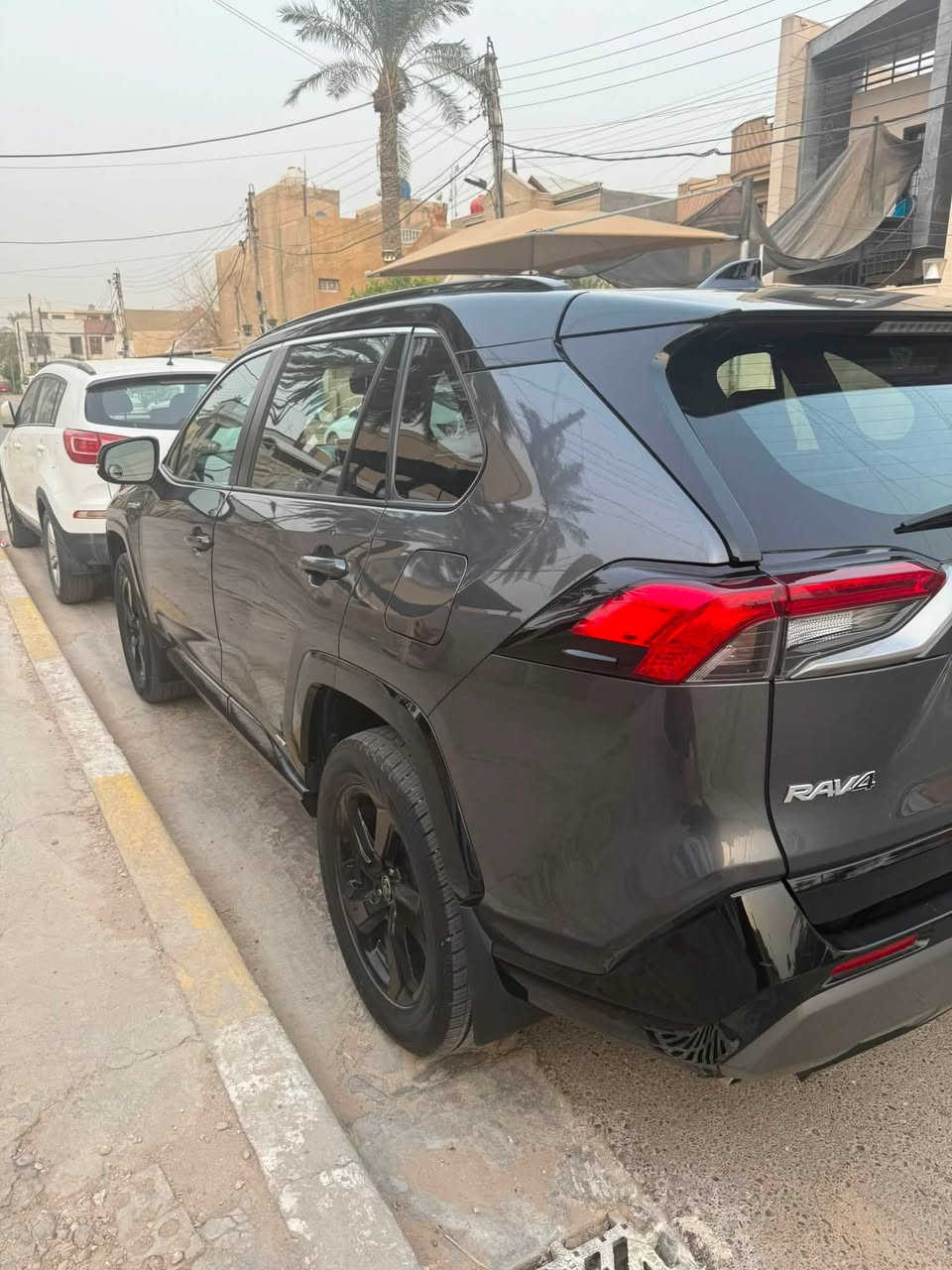 تويوتا راف فور ٢٠٢١ مواصفات ((xse))فوووول السيارة رقم بغداد صور الحادث مرفقه وبدون صبغ والسيارة كاملة ونظيفة ومابيها أي نقص المكان بغداد السعر ٢١ ألف نهايتهه الجاد بالشراء يتواصل خاص


**إذا كنت صاحب هذا الإعلان وتريد حذفه لأي سبب، رجاءا أرسل رسالة إلى الدعم الفني**