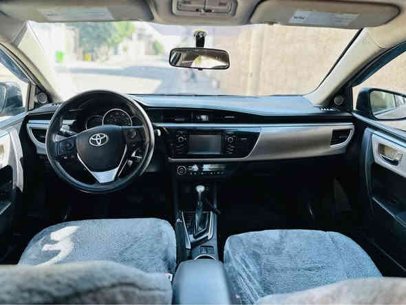 كرولا 2016 سنوي جديد لحد 29 شرط تحويل سونر موجود
سعر 112 بي مجال ***********
شراي يخابر طوز, صلاح الدين
