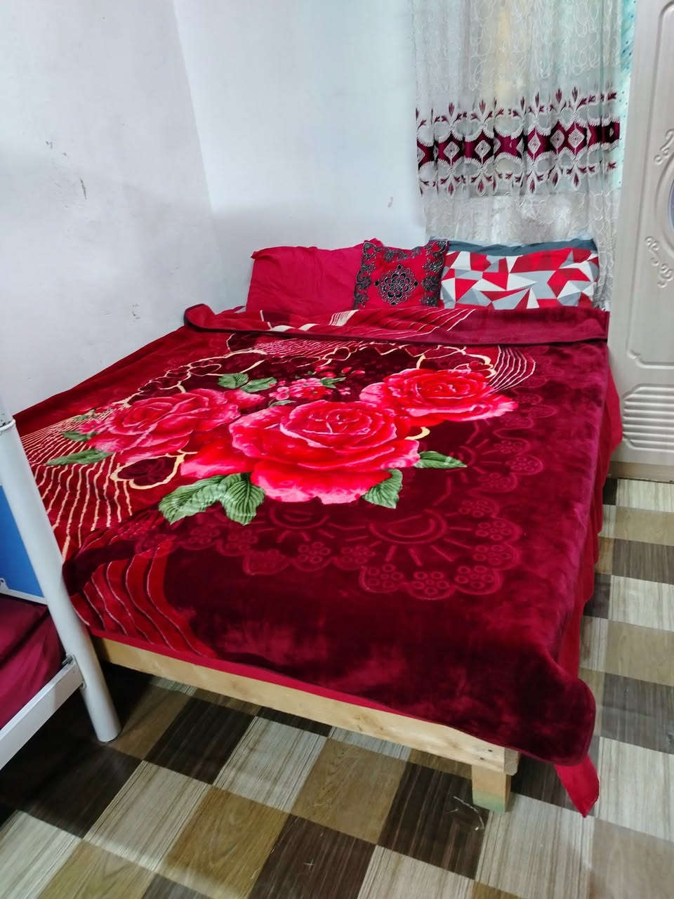 أغراض نظيفه للبيع بأسعار مناسبه
الحبانيه السيسي
للاستفسار مراسله الصفحه


**إذا كنت صاحب هذا الإعلان وتريد حذفه لأي سبب، رجاءا أرسل رسالة إلى الدعم الفني**