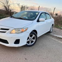 كورلا 2011  أمريكي   محرك 18  تبريد تدفئ   تواير جدد  الاتصال على الرق...