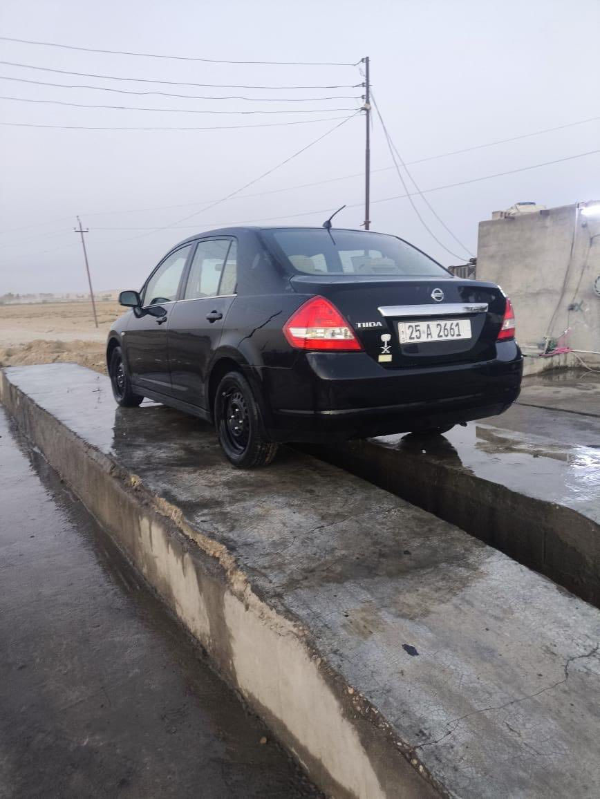 تيدا ٢٠٠٦ ماشيه ٢٠٠ الف محرك جديد صندوك كير عادي سياره خليجيه بسمي  مكان ديالى جباره سعر ٨٠وبيه مجال للشراي محرك ١٦٠٠


**إذا كنت صاحب هذا الإعلان وتريد حذفه لأي سبب، رجاءا أرسل رسالة إلى الدعم الفني**