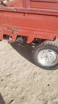 ستوته • مكينة زينة • تايرات جديدة