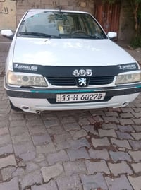 بيجو 405 • ٢٠٠٩ • تحويل ثاني يوم