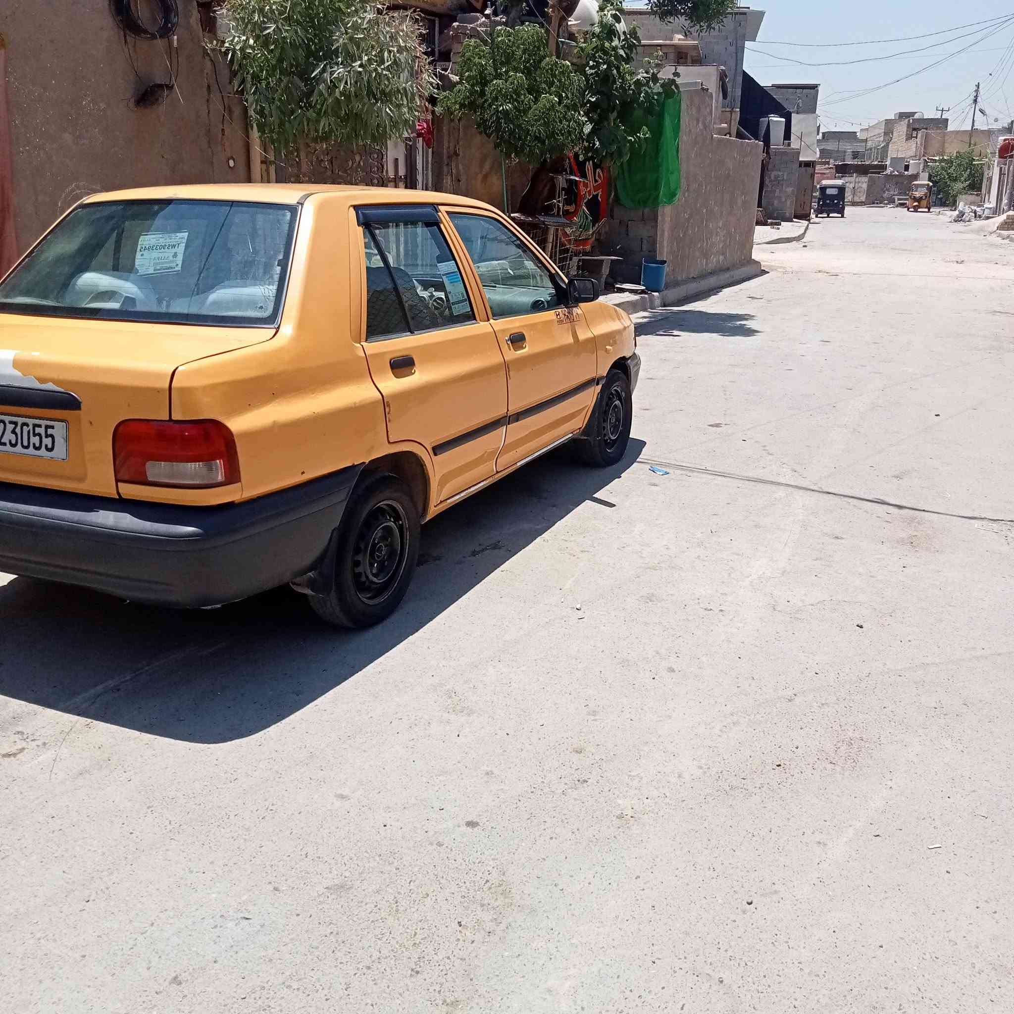 سلام عليكم سايبه للبيع مديل 15مكينه وكير برايد صالي تلشهر من شادهن تحويل كبل ابيع 25وبيهه مجال مصفره بغداد بل عبيدي *********** وتساب فقط
