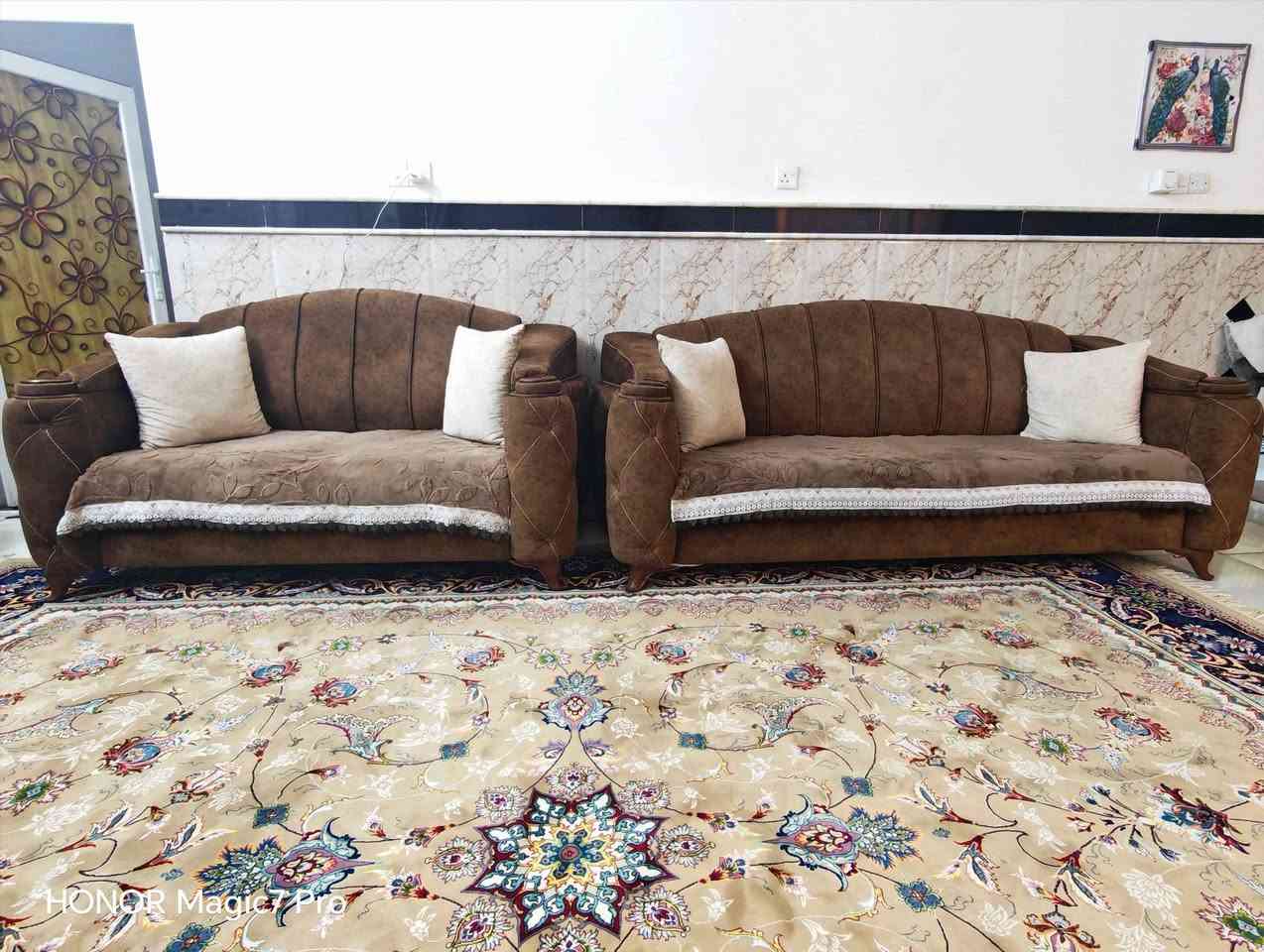 نضيف للبيع 3 قنفات+2 كراسي عمارة, ميسان


**إذا كنت صاحب هذا الإعلان وتريد حذفه لأي سبب، رجاءا أرسل رسالة إلى الدعم الفني**