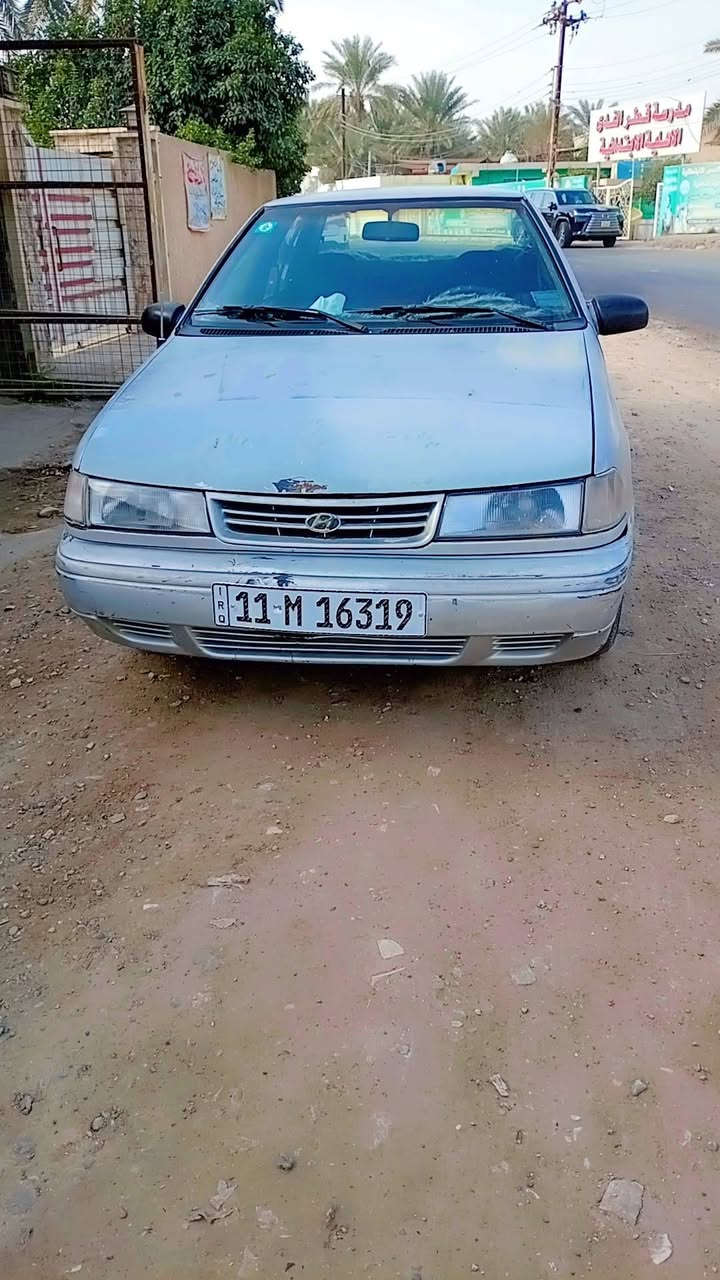 سلام عليكم هونداي اكسل موديل 92 رقم الهاتف ***********
