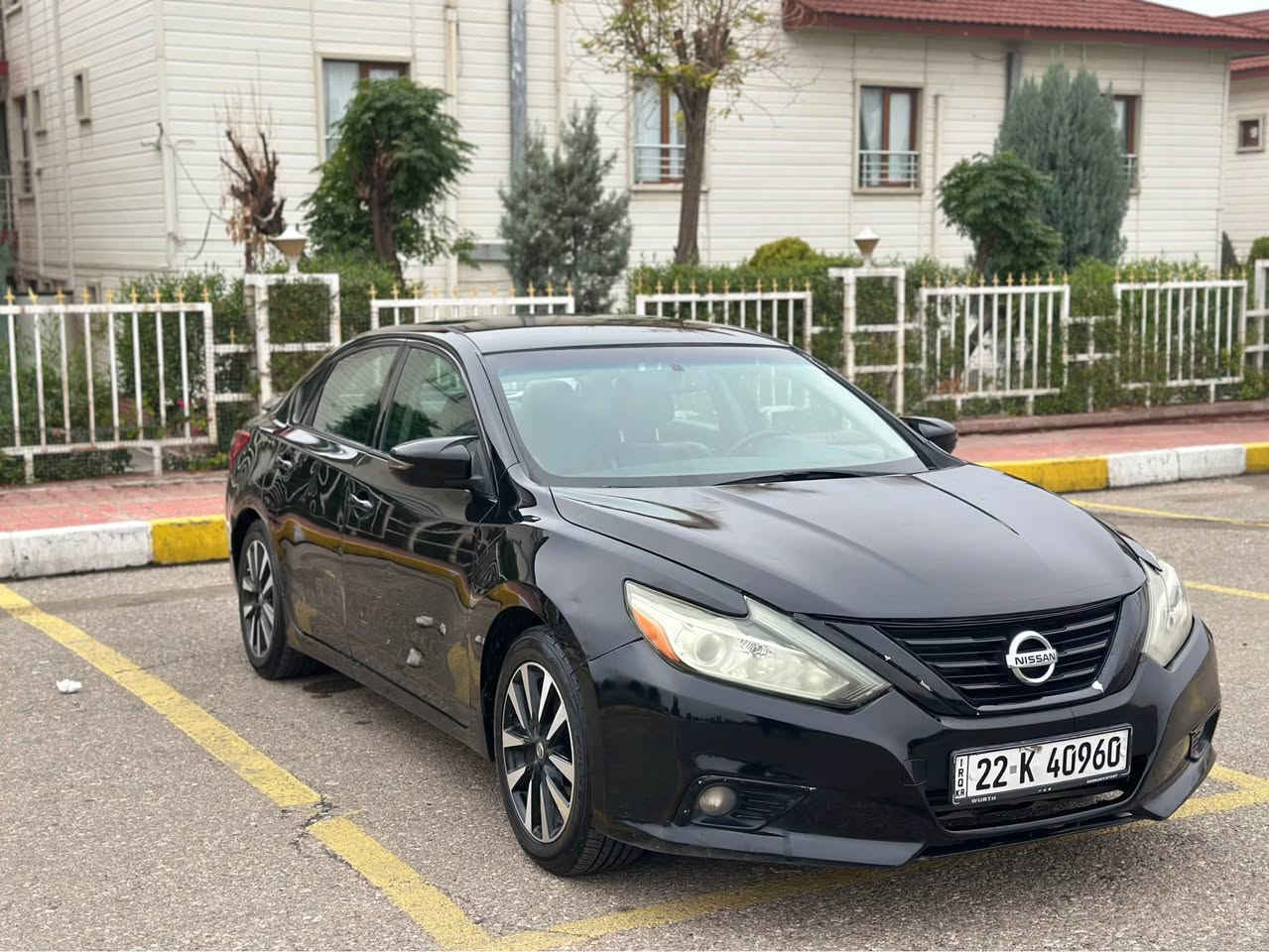 نیسان ئەڵتیما ٢٠١٨ فول بی سلاید. ٢ پارچە ٢ ساردە کوت أربيل, العراق


**إذا كنت صاحب هذا الإعلان وتريد حذفه لأي سبب، رجاءا أرسل رسالة إلى الدعم الفني**
