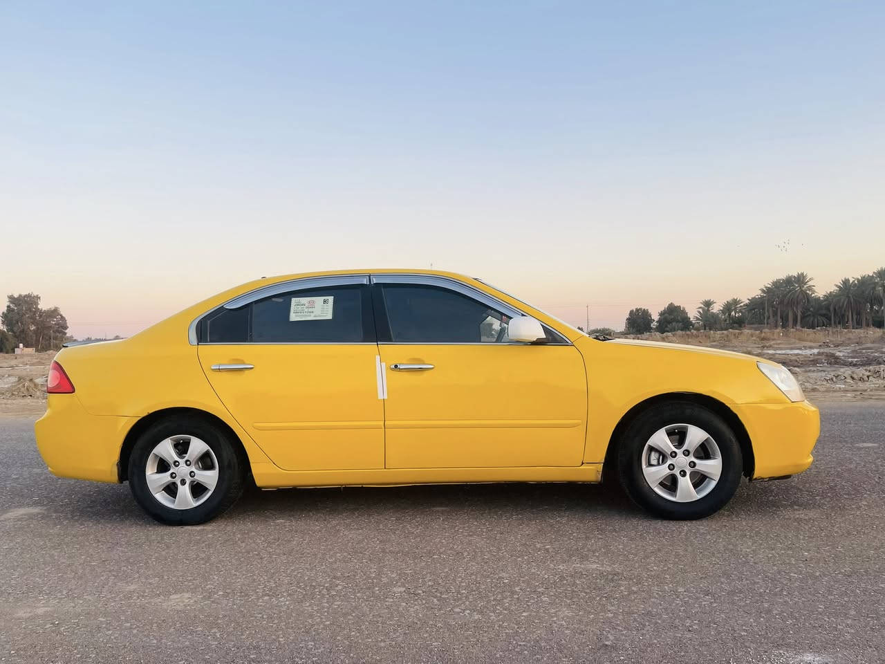 السلام عليكم
كيا اوبتما 2008امريكي بيهه جاملغ امامي مبدل بدون دواخل والباقي كفاله مكينه 2400مكينه وكير كفاله كير محرك حداديه تخم تاير  كله جديد تبريد تدفئه شغال رقم واسط الماني السنويه ال  2028  السياره مال جناي سياره جديده السعر 97وبيهه مجال مكان السياره بابل الشوملي ***********
