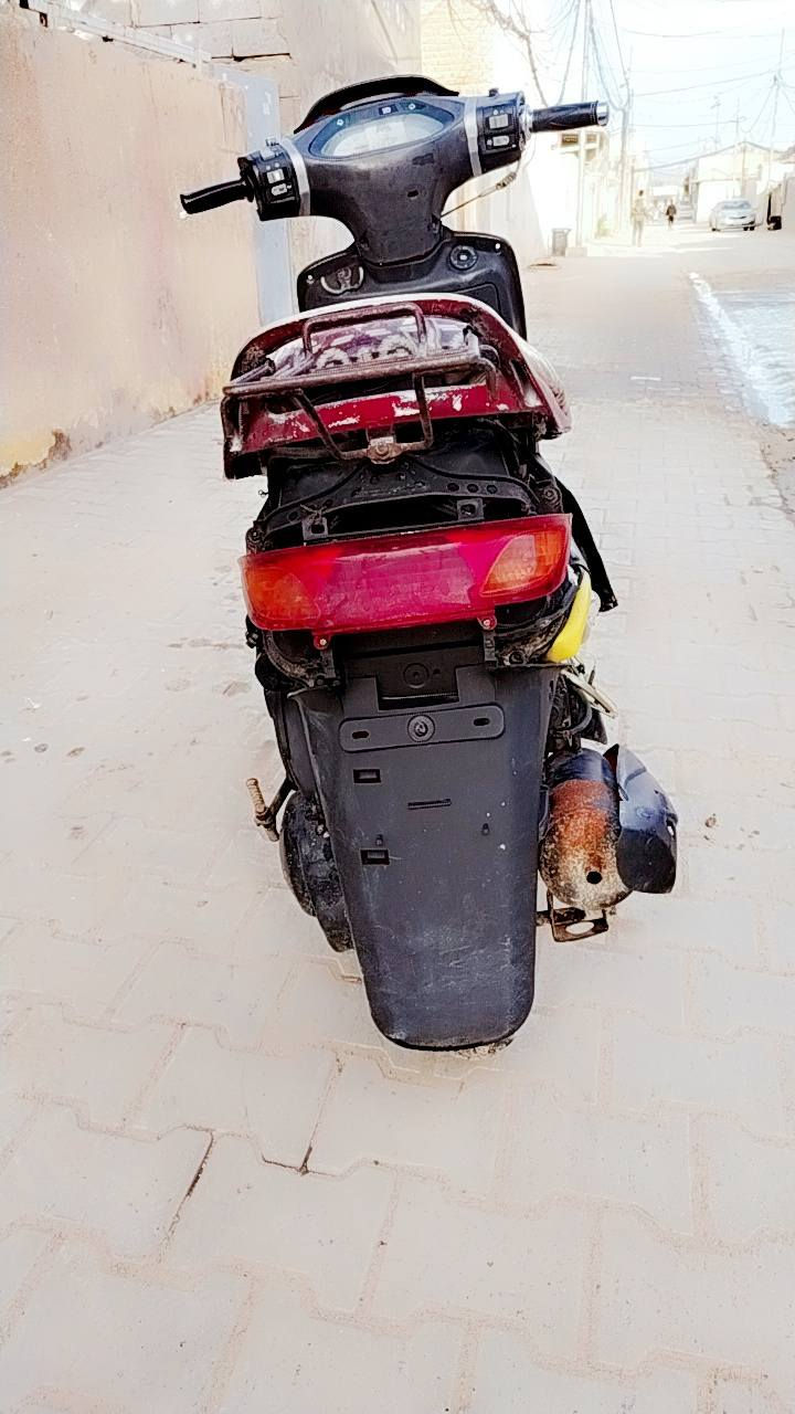 دراجه فراشه للبيع 
دراجه شغاله خاص مفتوح ***********واتساب 
مكان كوفه براكيه 175 سعر
