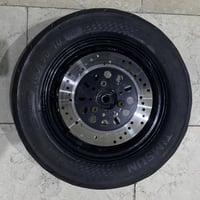 GTR • ويل امامي • فلنجه رياضي