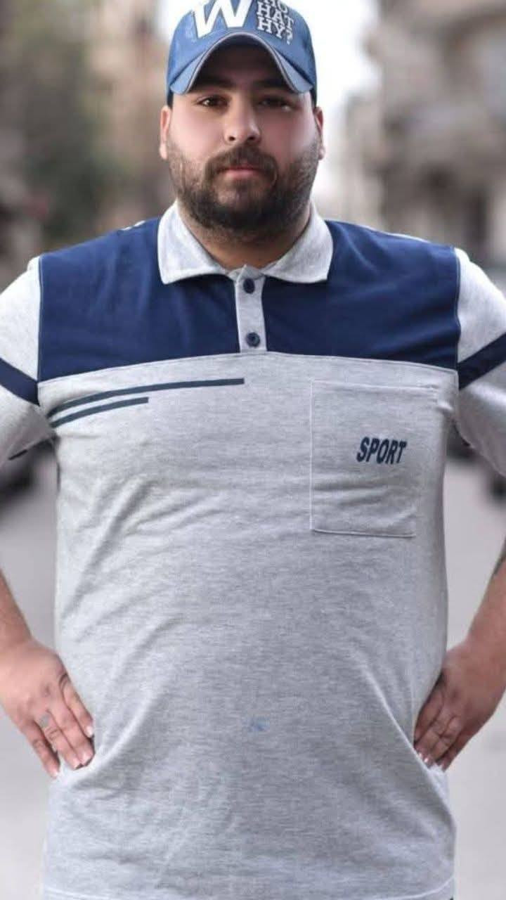 يالله
تشيرت رجالي قياس خاص
قماش قطن درجه اولا

قياسات ،،4x,,, 5x,,,, 6x
يلبس من وزن 100 الى وزرن 140

سعر تشيرت   ٤٠٠٠ الف
💞💞💞💞💞💞💞💞💞💞💞💞
العنوان مسيب سوق الشط مقابل جامع الفرات
بس الصبح متواجدين من 7 صباح الى 12 ظهر ،،عصر معزلين
💞💞💞💞💞

يوجد توصيل للجميع المحافظات  3000 الف
مسيب 2000 دينار توصيل
💞💞💞💞💞💞
للحجز والاستفسار،،***********واتساب
💞💞💞💞💞💞💞💞💞💞💞💞💞
