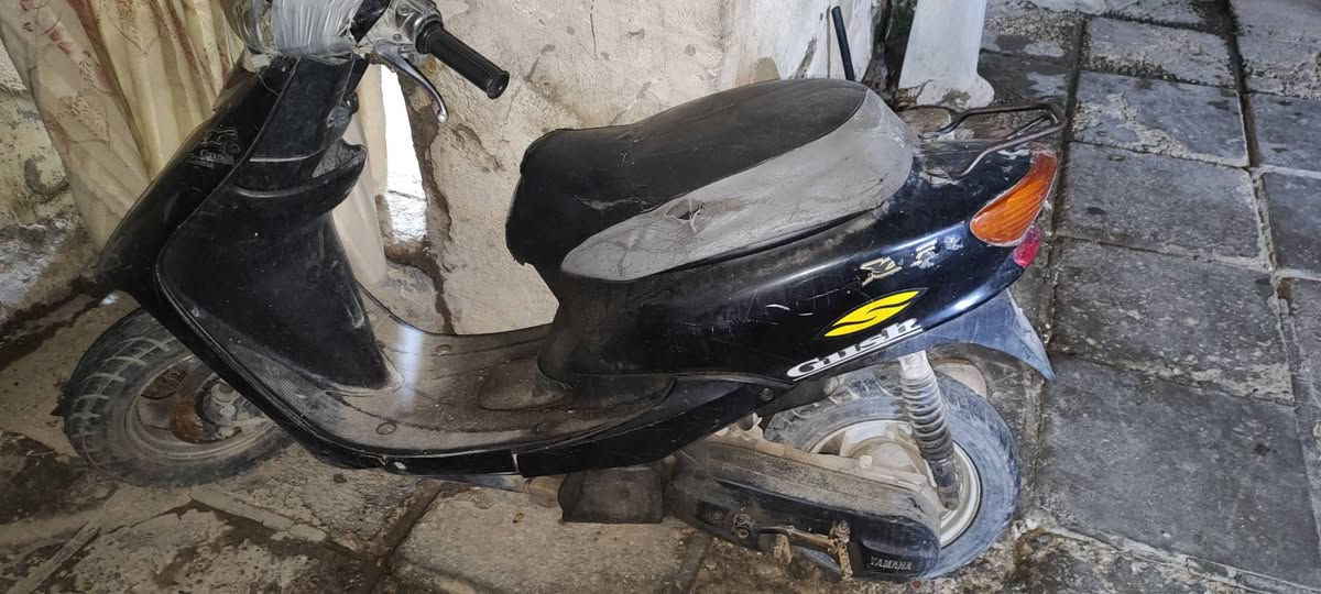 السلام عليكم دراجه البيع تجي دك هندر وشغل وتاخذها وتروح سعر الدراجه 200 وبيه مجال العلوان حي سومر قرب مجمع الانوار الله يديمكم يارخص


**إذا كنت صاحب هذا الإعلان وتريد حذفه لأي سبب، رجاءا أرسل رسالة إلى الدعم الفني**