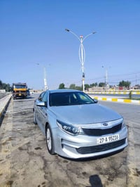 كيا اوبتما • ٢٠١٨ • وارد امريكي