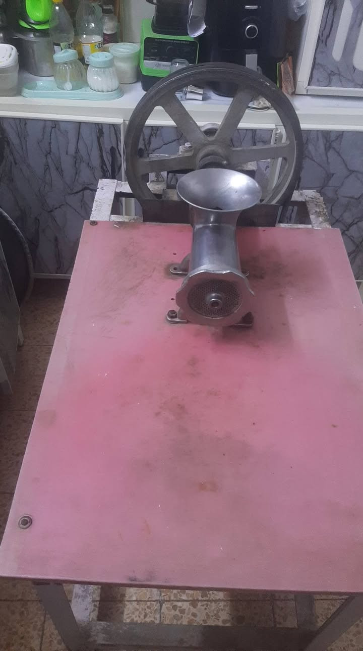 مترامه للبيع حجم 32 سلس ستيل سعرها قفل 150000 بغداد الدوره الصحه


**إذا كنت صاحب هذا الإعلان وتريد حذفه لأي سبب، رجاءا أرسل رسالة إلى الدعم الفني**