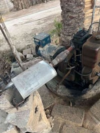 مولد هندي البيع 7.5 كيفي شغال  مابيه اي شي 07723296850