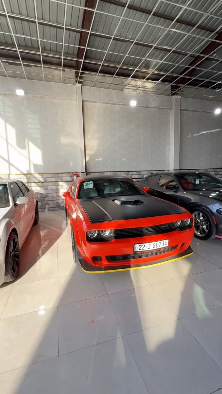 Shaker wide body اصل 2022
جاملغ مبدل بلادي قطعة نادرة جدا
للتواصل
***********
