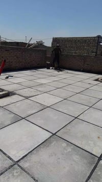 ترميم سطوح • عزل ماستك • بغداد