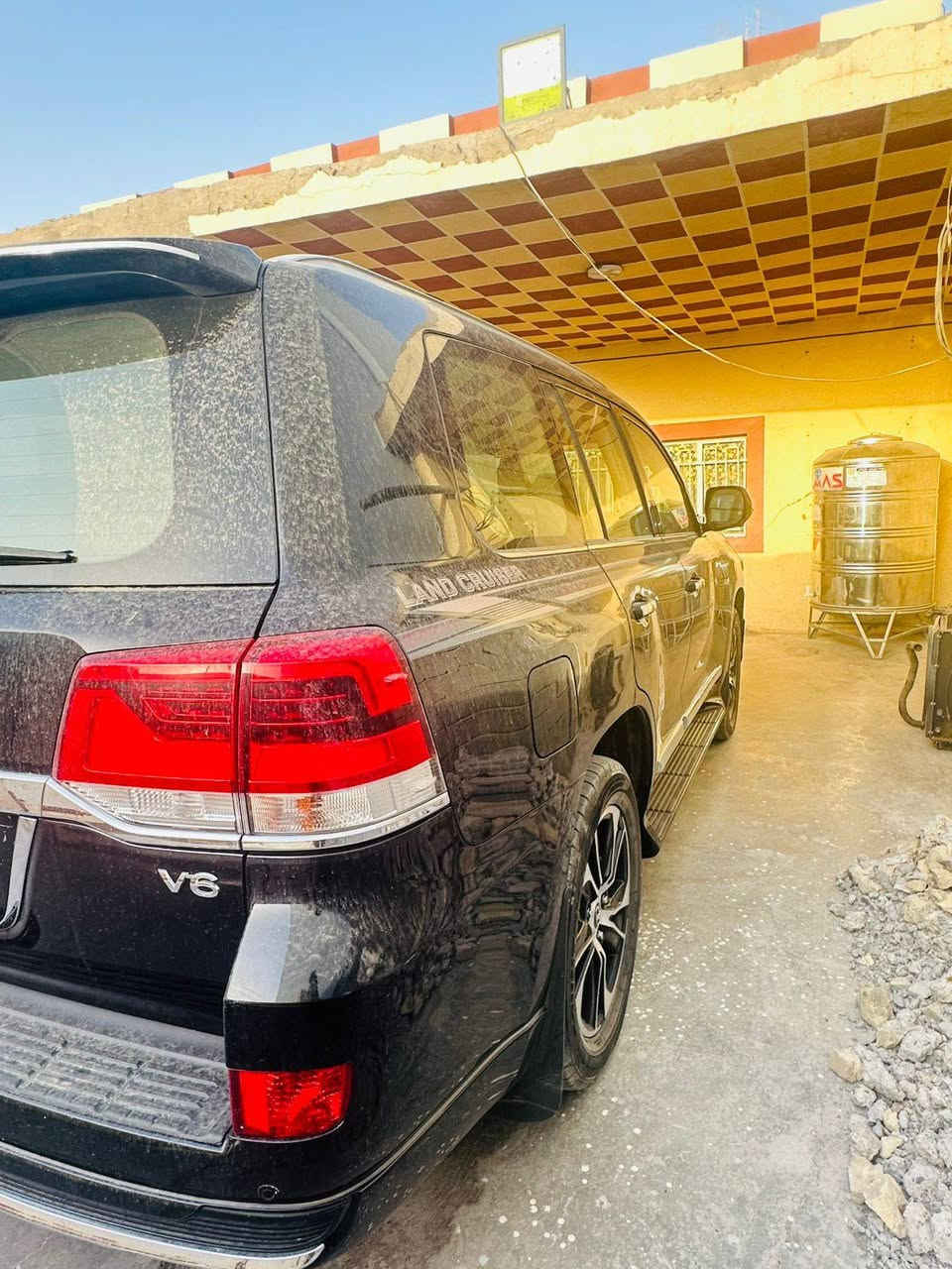 للبيع لاندكروز 2021 بريم اصل بيهه بارد قليل للأستفسار  ***********
***********
