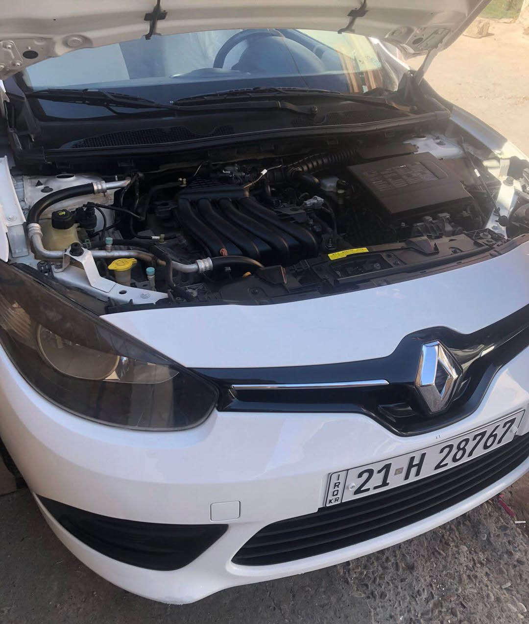 بە ناوی خوا 
رینۆی فڵۆنس ٢٠١٦ زۆر پاک تەنها دەرگای سایەقی گۆڕاوە بە بیلاد و ئەو دۆسەی چاک نەکراوەتەوە 
ئۆتۆماتیک و عادیە مەکینە و داروبەردی بە شەرت سەنەوی تا ٢٠٢٩ تازەیە تکایە تەنها جوابی تەلفۆن ئەدرێتەوە نامە مەنێرن بۆ سعر $٩٦ و معامەلە
***********
*********** السليمانية, العراق
