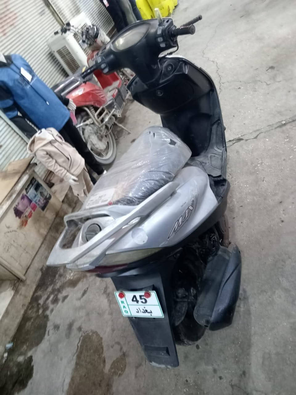 ماكس ثعلب للبيع س. 450 عنوان سوق الفلوجه ه *********** بي واتساب
