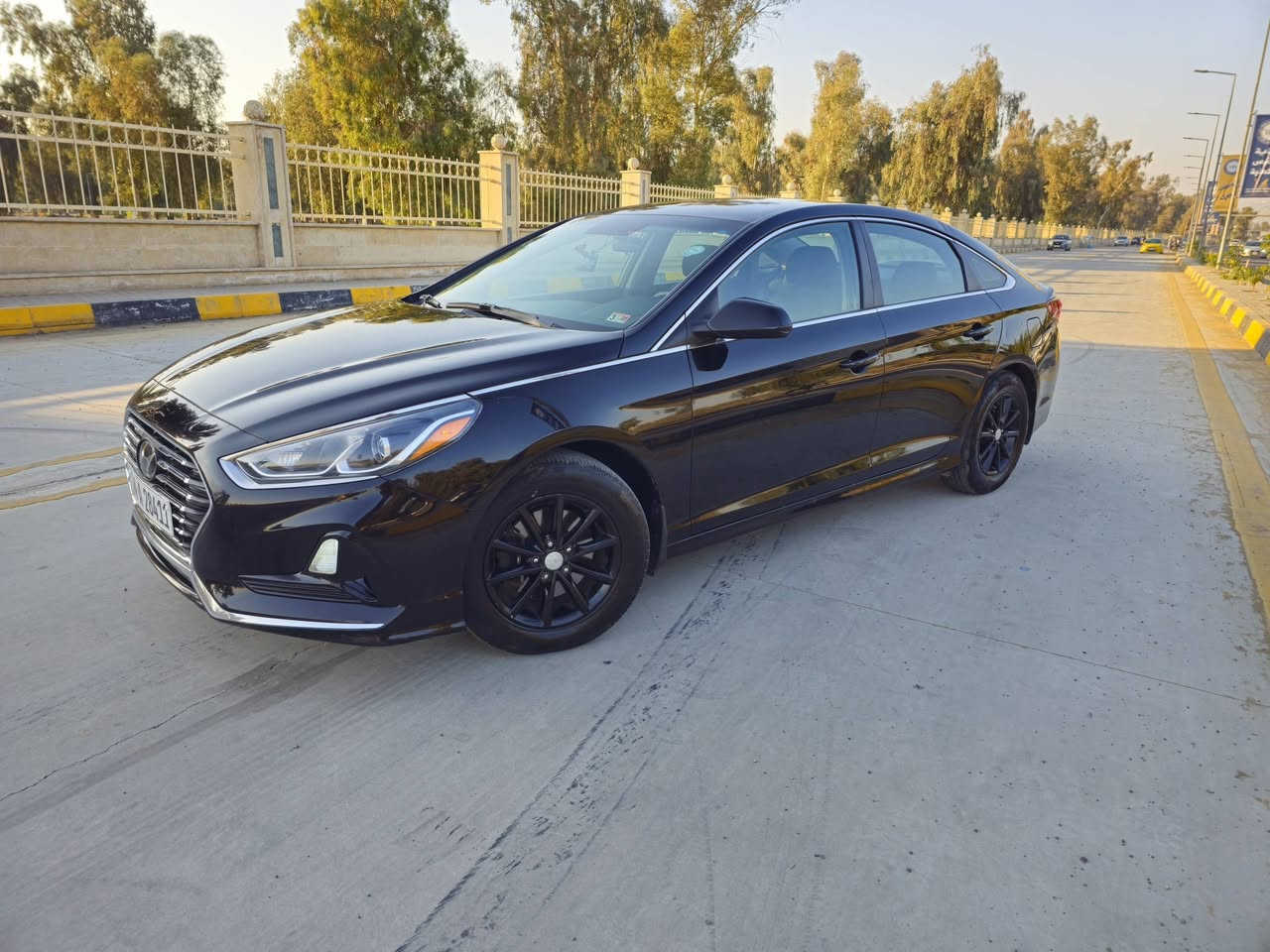 سوناتا 2019 Se
وارد امريكي محرك 2400 gdi
ضرر جاملغ خلفي +٤ قطع كلير رش جاملغين امامي  وبوند وباب سائق 
مرفق بالصور سونار +صورة الحادث
عداد المسافة 107.000 m
رقم دهوك باسمي +كابون بانزين بيها 
السعر 119 
مكانها موصل معارض الجديدة _اسم المعرض الشمال 
كورك ***********
اسيا ***********
