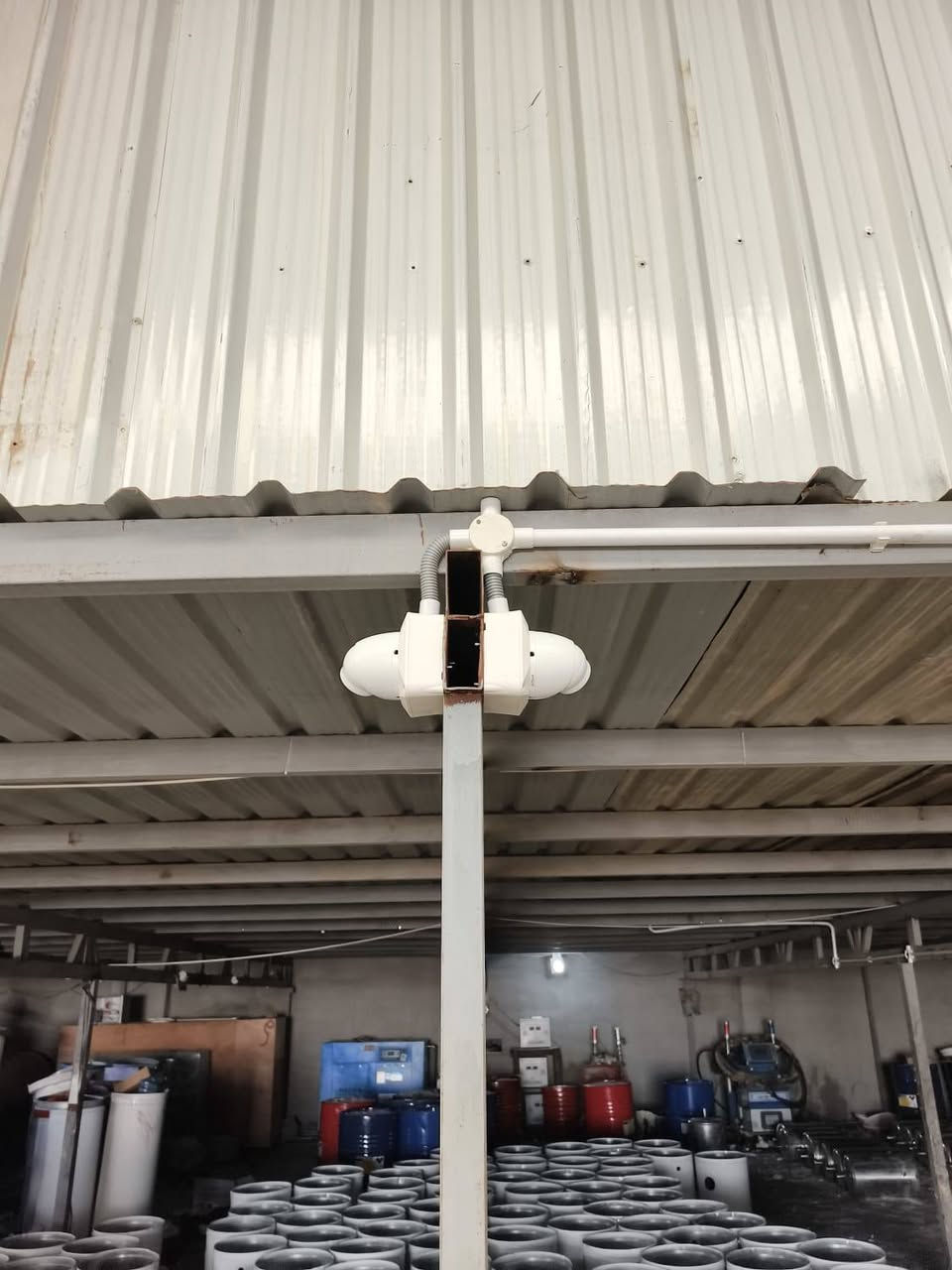 يعلن مكتب الرؤيا المتقدمة
 لأنظمة الأمن والسلامة عن جاهزيته التامة لاستلام وتأسيس مشاريع كاميرات المراقبة بالكامل (تأسيس، تركيب، برمجة، وصيانة) وبأعلى المواصفات الفنية والتقنية.
​تشمل خدماتنا:
​المدارس والمؤسسات التعليمية: لتوفير بيئة آمنة للطلاب والكادر التدريسي.
​العمارات والمباني التجارية: مراقبة شاملة للمداخل، المخارج، والكراجات.
​المنازل والبيوت: حماية على مدار الساعة بدقة 4K ورؤية ليلية ذكية.
​نضمن لكم جودة الأجهزة (وكلاء لأفضل الماركات العالمية) وسرعة فائقة في الإنجاز.
​📍 لطلب كشف موقعي أو استشارة مجانية، يرجى التواصل معنا:
📞 هاتف: [*********** ]
📞 وتساب(*********** )
