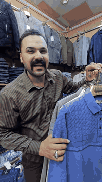 ملابس تركية • المسيب بابل • توصيل