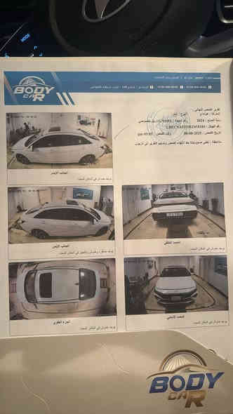 السلام عليكم 
النترا ٢٠٢٤ 
ماشيه ٥٣ الف 
مواصفاتها معروفه بيها بارد بسيط جدا 
سياره على وضع الشركه كله محسن ودهن اصلي 
رايدها ب١٣٥
