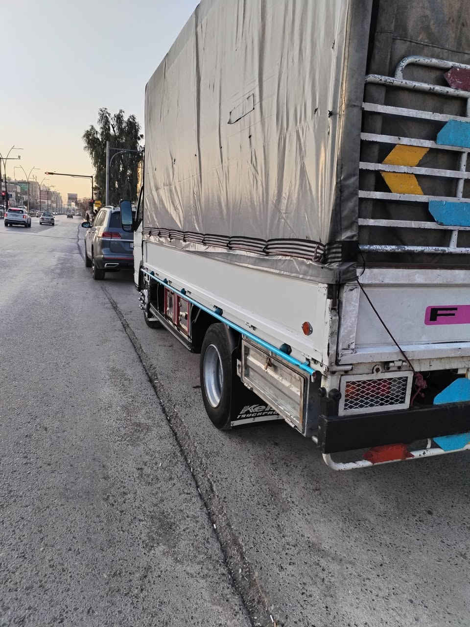 السلام عليكم كنتر موديل 20 للبيع مقفوله من الدعاميه الدعاميه السياره ما مشتغله على المخضر سنويتها 29 ***********
