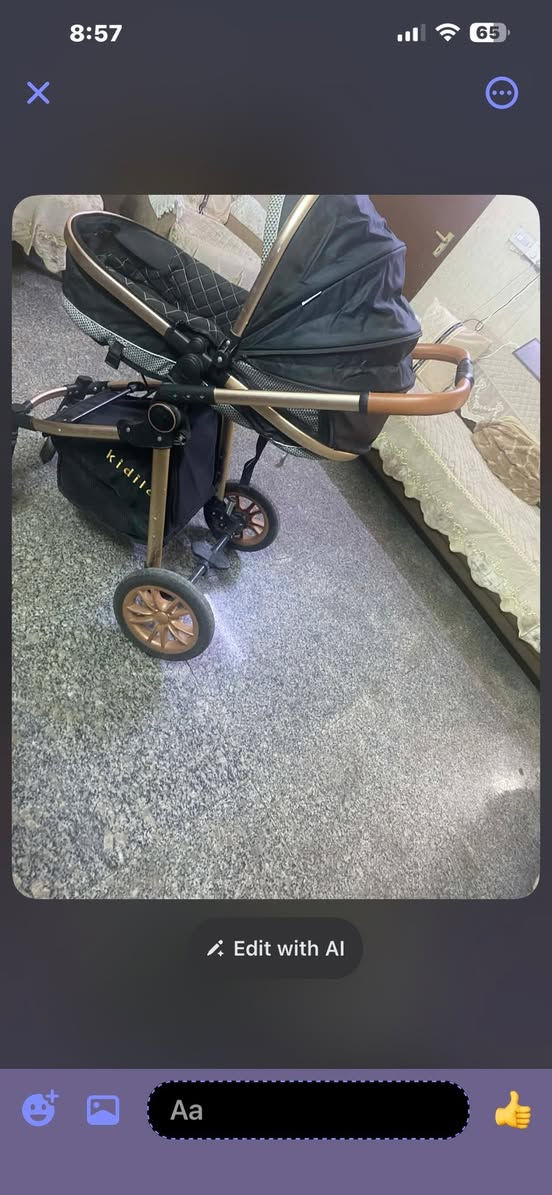 غراض طفل للبيع
***********
