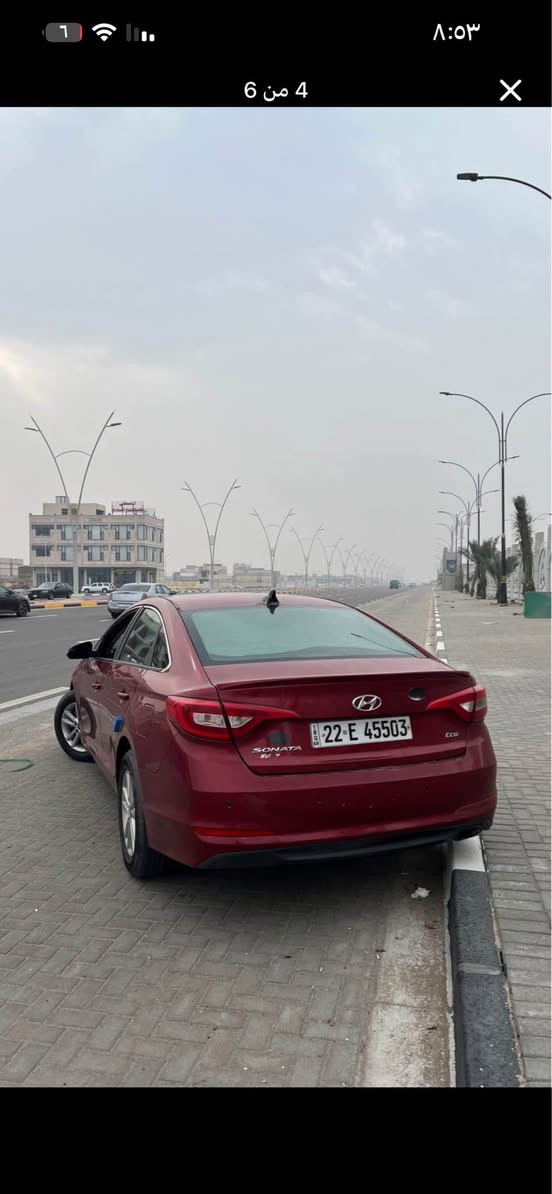 سوناتا 2016 تبريد تدفئه شغاله كهربايئات كله شغاله العوان بصره نقص بس حداده رقم هاتف *********** البصرة, العراق
