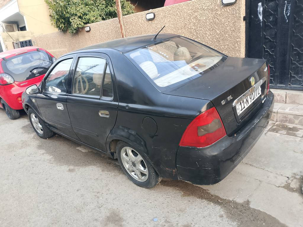 السلام عليكم..
جيلي سي كي على وضع الشركة موديل 2007 استيراد خاص ماشية 56 ألف حقيقي الكير والمحرك والداخل والخارج مكفول ما عدا جاملغ امامي مبدل نفس اللون فقط انطخت وتبدل وطخة صغيرة يم الدعامية الخلفية
جام اوتوماتيك سنتر لوك سويجين شركة وياها سيارة عالبلاد بفضل الله سعرها 40 ومجالها قليل كلش مكاني بغداد واي استفسار الاتصال على هذا الرقم *********** بغداد, العراق
