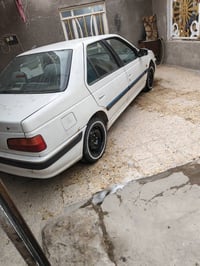 بيجو • ٢٠١١ • مكفولة گير ومكينه