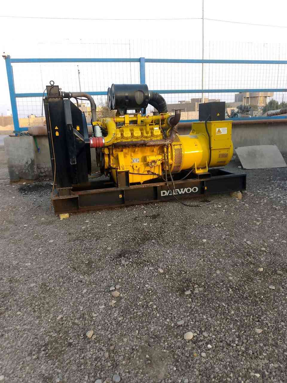 مولد دايو  10 بستم اوربي
راس التوليد 550 لوري سومر
مشروط من الفتح والتبديل
العنوان بابل/الشوملي
للاستفسار ***********
