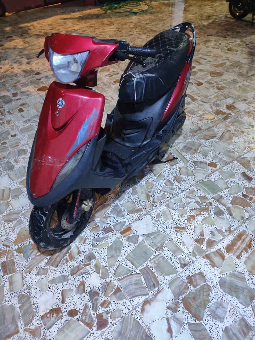 سلام عليكم دراجه ماكس عدله بوشه 49 دراجه مثل متشوف عينك نضيفه دراجه مفتوحه مره وحده سعره 500وبيه مجال/
 عنون بصره امن الداخلي


**إذا كنت صاحب هذا الإعلان وتريد حذفه لأي سبب، رجاءا أرسل رسالة إلى الدعم الفني**