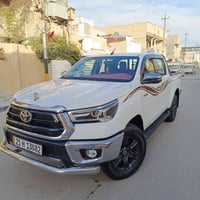 هايلوكس • موديل ٢٠٢١ • كويتي