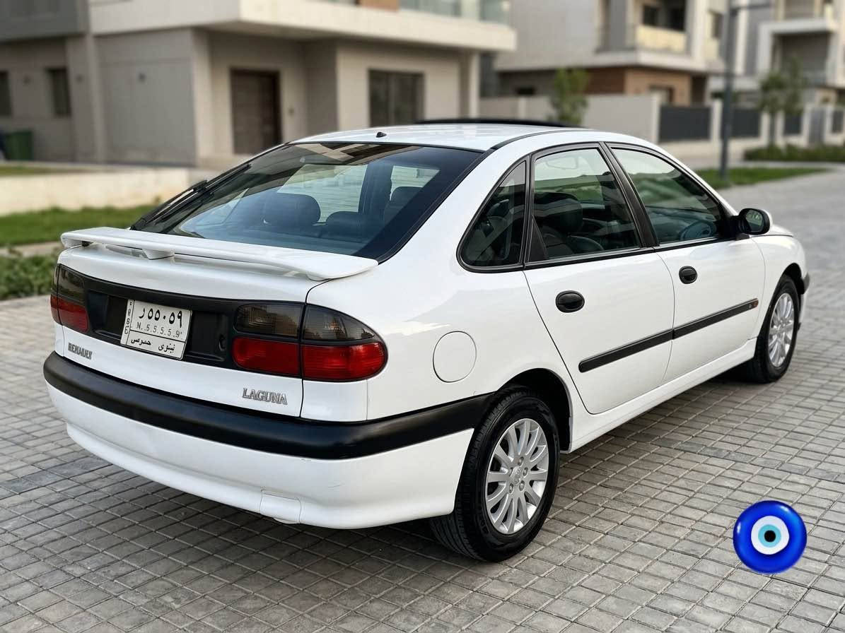 كوردي عربي⌛️
🔥 رينو لاگونا 1994 يا جودا بۆ فڕۆتنێ 🔥
1. مواسفاتێن ترۆمبێلێ:
✅ مۆدێل 1994، پێش و پشته‌ بێ ده‌عم.
✅ حزام سبغ بۆ جوانیێ.
✅ سلايت، 2 جام كاره‌با، دبل بانكا.
✅ كێرو مه‌كینه‌ ب شه‌رت.
✅ سيسێمێ ته‌بريدێ كامل (تێرا غازێ دڤێت).
2. تێبینی و زانیاری:
⚠️ مه‌كینه‌ ئه‌ذن دڤێت، كلاج ژی پێدڤی چێكرنێ یه‌.
📍 ترۆمبێل ل ئاکرێ یه‌.
📝 سه‌نه‌وی یا دگه‌ل و خودان ل موسلێ یه‌ (مامه‌له‌ ل گه‌ل خودانی).
💰 بها: 18 وه‌ره‌قه‌ (دگه‌ل مه‌جاله‌كێ كێم).
ژمارا تلفوني ***********
العربي (للبيع)
🔥 للبيع رينو لاگونا 1994 بحالة مميزة 🔥
1. مواصفات السيارة:
✅ موديل 1994، السيارة بدون حوادث (مقدمة وخلفية).
✅ صبغ حزام للجمالية فقط.
✅ سلايت، 2 جام كهرباء، دبل بانكا.
✅ الكير والمكينة بشرط الفحص.
✅ منظومة التبريد كاملة (تحتاج غاز فقط).
2. ملاحظات ومعلومات:
⚠️ المكينة تحتاج (أذن) فقط، والكلاج يحتاج صيانة.
📍 السيارة متواجدة في قضاء عقرا.
📝 السنوية موجودة، وصاحب السنوية من الموصل 
💰 السعر: 18 ورقة (وبيها مجال)
رقم هاتم *********** موصل, نينوى
