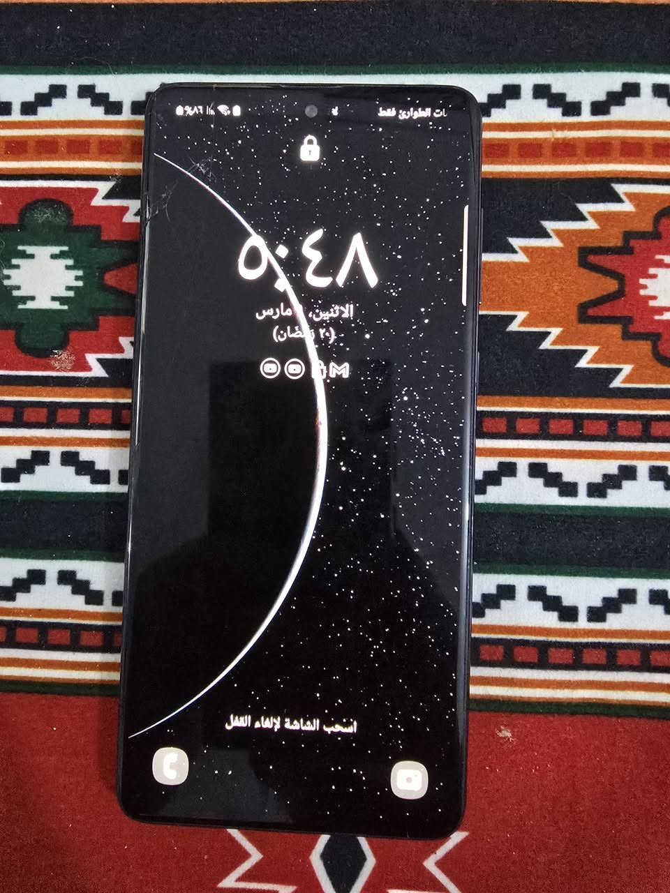 سامسونك a71
ذاكرة 128
شبكة الخط ضعيفة
السعر 75


**إذا كنت صاحب هذا الإعلان وتريد حذفه لأي سبب، رجاءا أرسل رسالة إلى الدعم الفني**