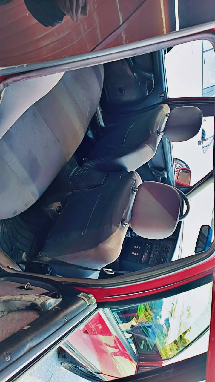 السلام عليكم
سياره اوميجا 
حجم 20 
رقم جديد انجليزي 
مصبوغ حزام 
زيرو ماكينه لا نفخ ولا رخاوه ولا صرف
السعر 38 وبيها مجال اي استفسار اتصل على الرقم 
مكان السياره بدهوك 
رقم نينوى 12 
***********
***********
