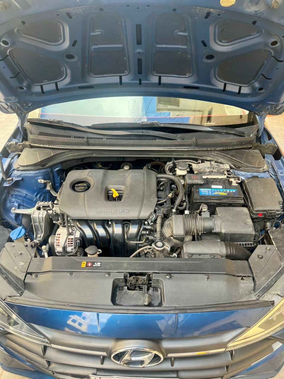 هيونداي النترا 2020
وارد امريكي - الضرر : جاملغ الخلفي وشوية من البنيد 

الصور بالمنشور كلشي موضح

• اللون - ازرق

 المواصفات 

شاشه جبيره

• تحكم ستيرن كامل 

• رادارات جوانب

• رادار امامي 

• كاميرا داورة

• بلوتوث 

• مدخل USB / AUX

• قيادة ذاتية 

• مانع انزلاق - ABS

________________________

عدد المسافات المقطوعة 49000

رقم بغداد  ((بأسمي))

عنوان السيارة - بغداد - باب معضم

السعر (138) وبيه مجال بسيط كلش 

للأتصال على الرقم - ***********
