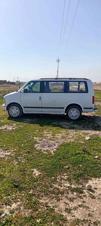 فان استرو • رقم كركوك • ٩٥ محرك قير شرط