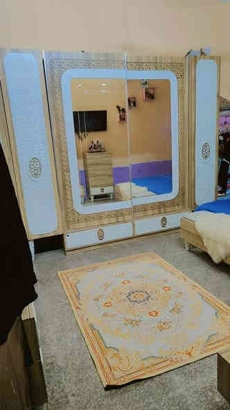 للبيع بيت مرتب كلش زراعي مساحه ١٠٠ متر مربع المكان الفضلية السعر ٤٢ وبي مجال ***********
