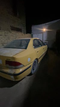 سمند • موديل ٢٠١١ • دوانيه
