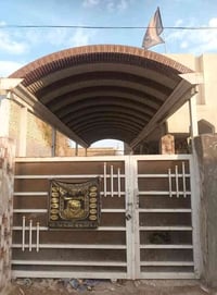 باب ٣×٢ • قمرية ٣عرض • المسيب حي العسكري