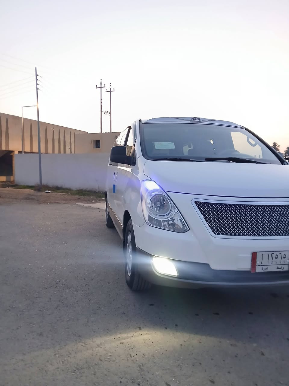 السلام وعليكم 
ستاركس مفتوح للبيع
 موديل 2015رقم واسط
 بيه صبغ مكانين كد شبرين 
 باقيي السياره مكفولة كفالة عامة
 كير محرك جديده تخم تاير حداديه
 السعر 178$
العنوان صلاح الدين قضاء بلد
 الاستفسار ***********
