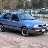 كولف ١٩٩٢ • محرك ١٨٠٠ • اوتوماتيك