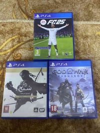 بلايستيشن • مجموعة • كلهن