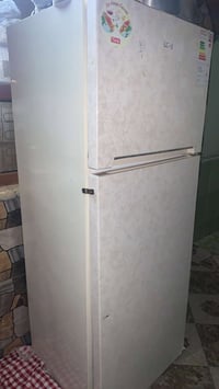 ثلاجه • مستعمله • شغاله