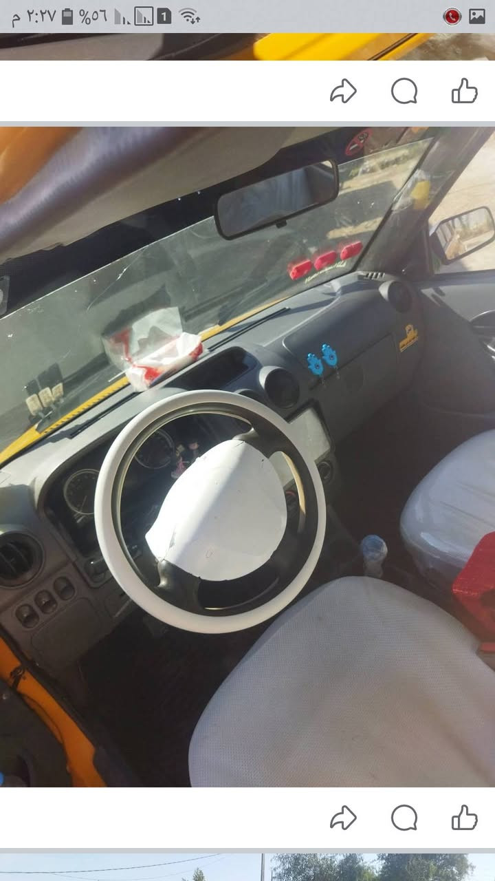 سلام عليكم  سايبه ١٨ رقم قادسيه سنويه ٢٩سياره خير من الله  جاهزه من كلشي المكان الديوانيه ***********
